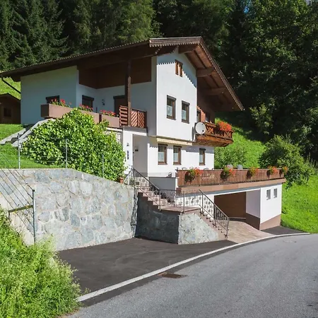 Διαμέρισμα Haus Hildegard Superior *