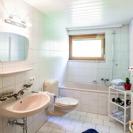 Haus Hildegard Superior Apartment *